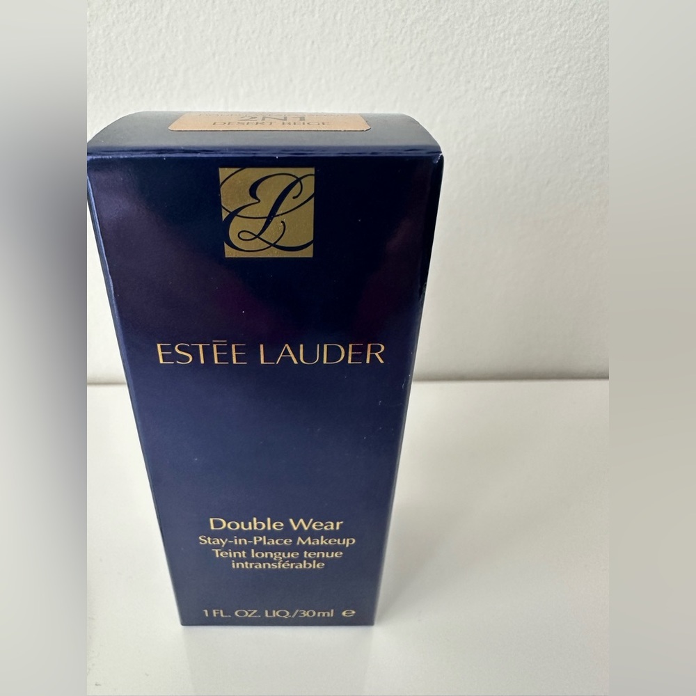 Estée Lauder Double Wear Foundation 2N1 desert beige